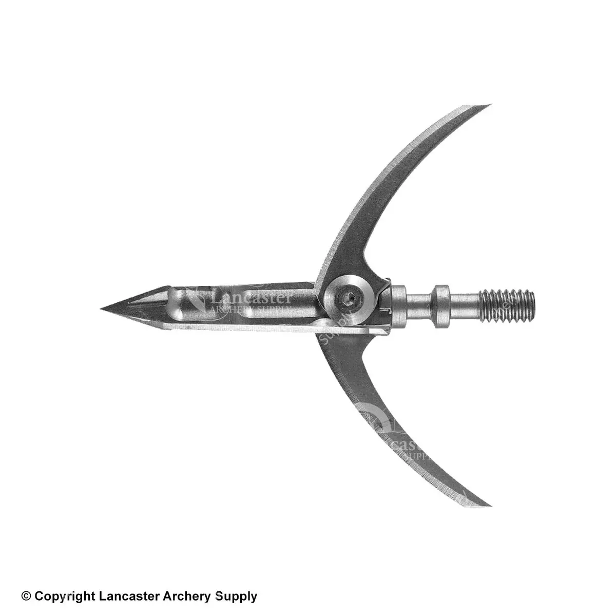 B3 Archery Exo2 2" Broadhead (125 Grain) 1