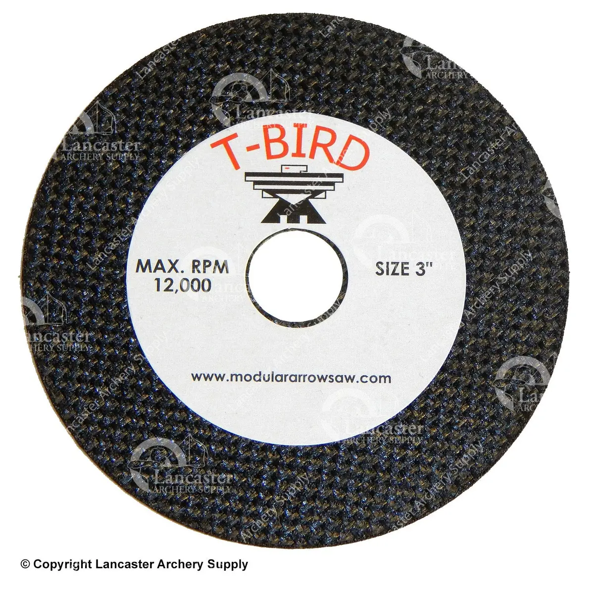 T-Bird 3" Cut-Off Wheel 1