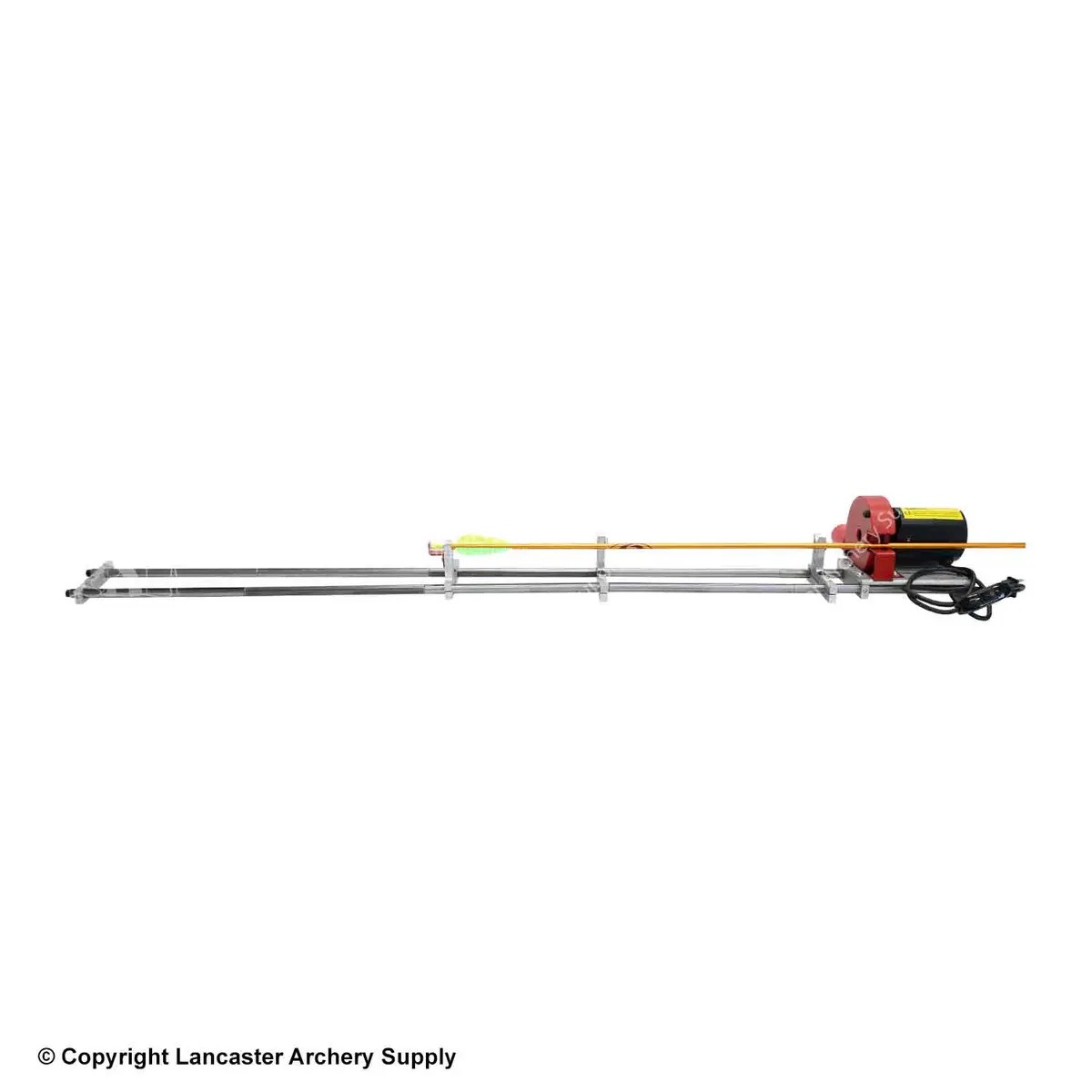 T-Bird Modular Arrow Saw With Dust Collector & Squaring Device 1