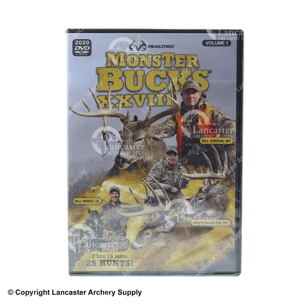 Realtree Monster Bucks Xxviii Volume 1 Dvd 1