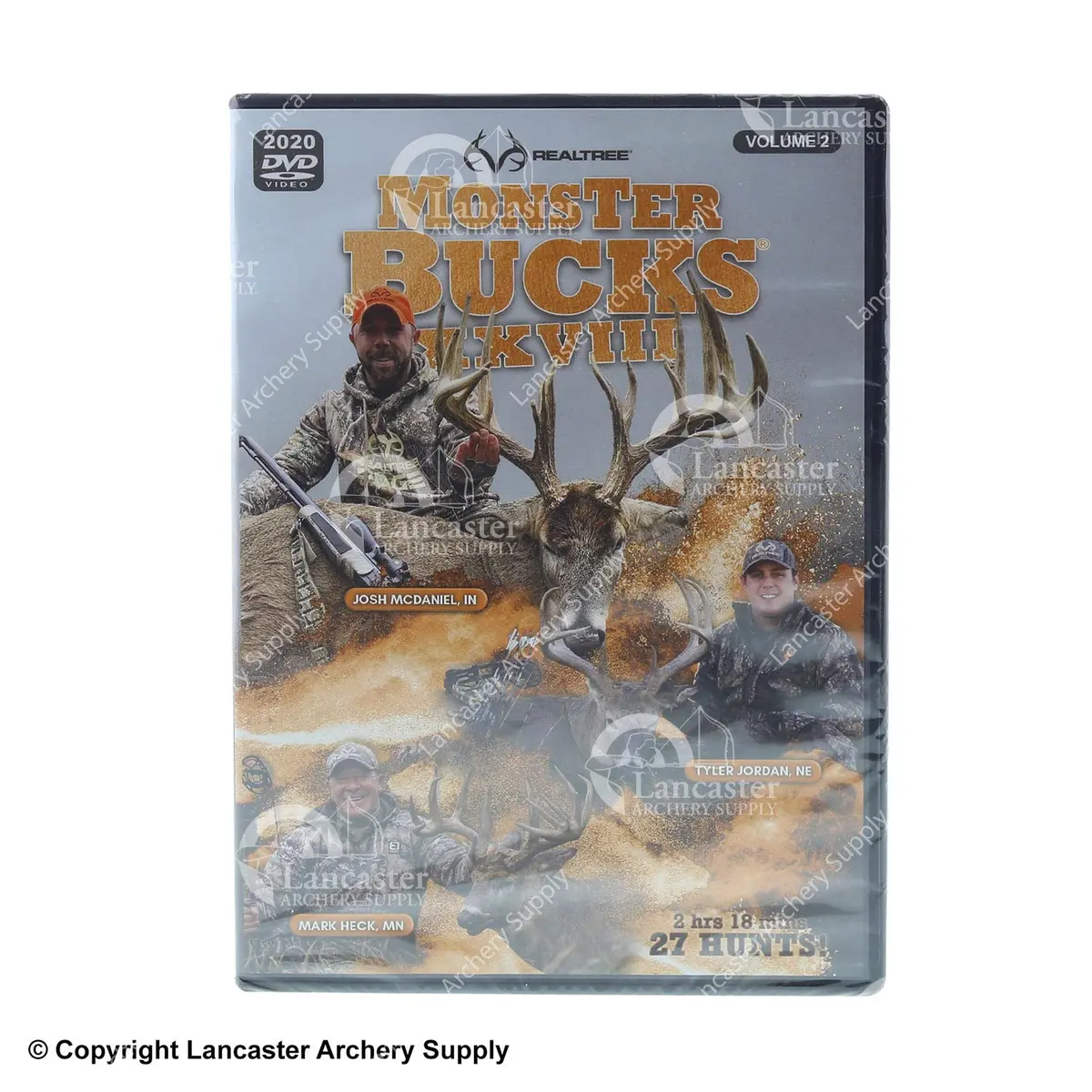 Realtree Monster Bucks Xxviii Volume 2 Dvd 1