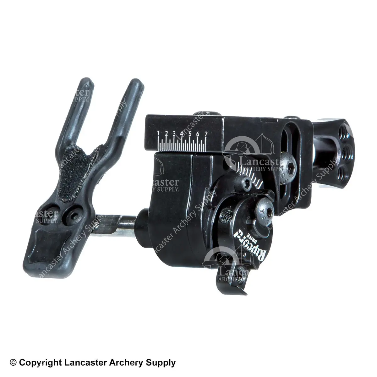 Ripcord Drive Mechanical Arrow Rest