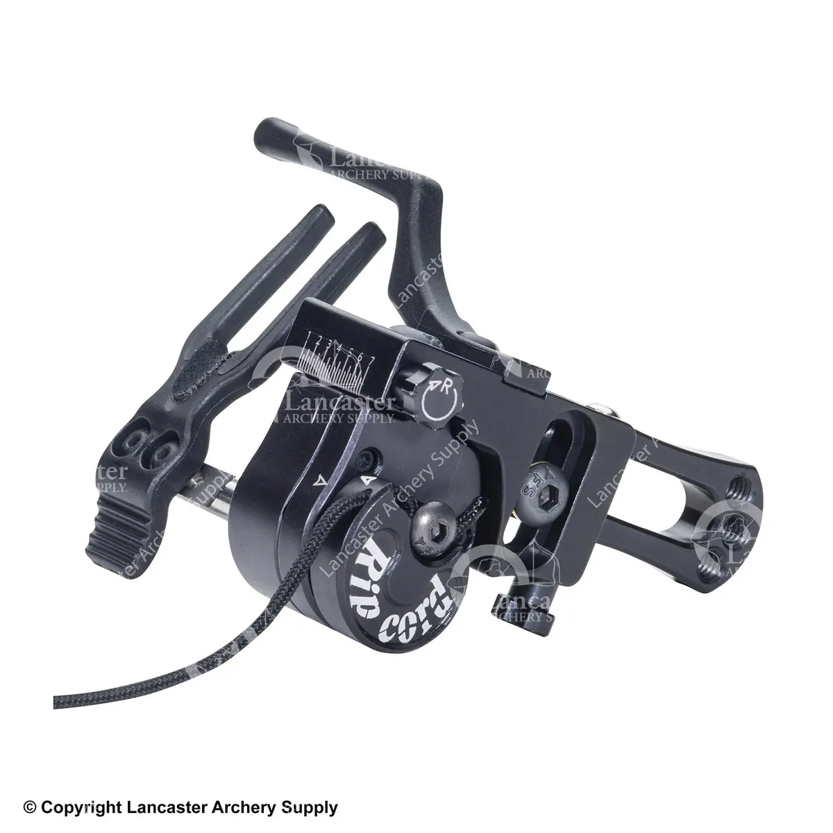 Ripcord Max Micro Arrow Rest 1