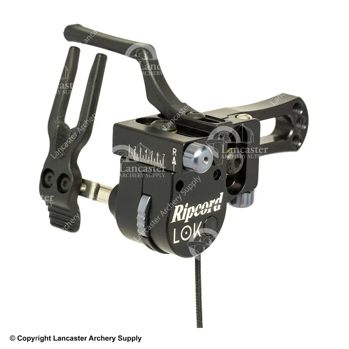 Ripcord Lok Micro Limb Driven Drop Away Rest 1