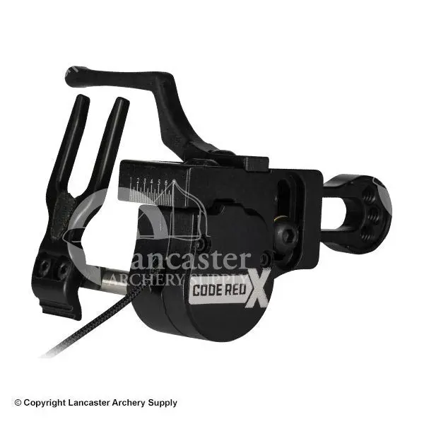 Ripcord Code Red X Arrow Rest 1