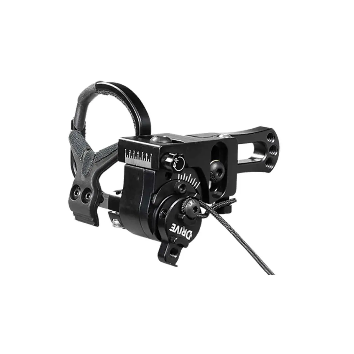 Ripcord Drive Cage Arrow Rest (Micro) 1