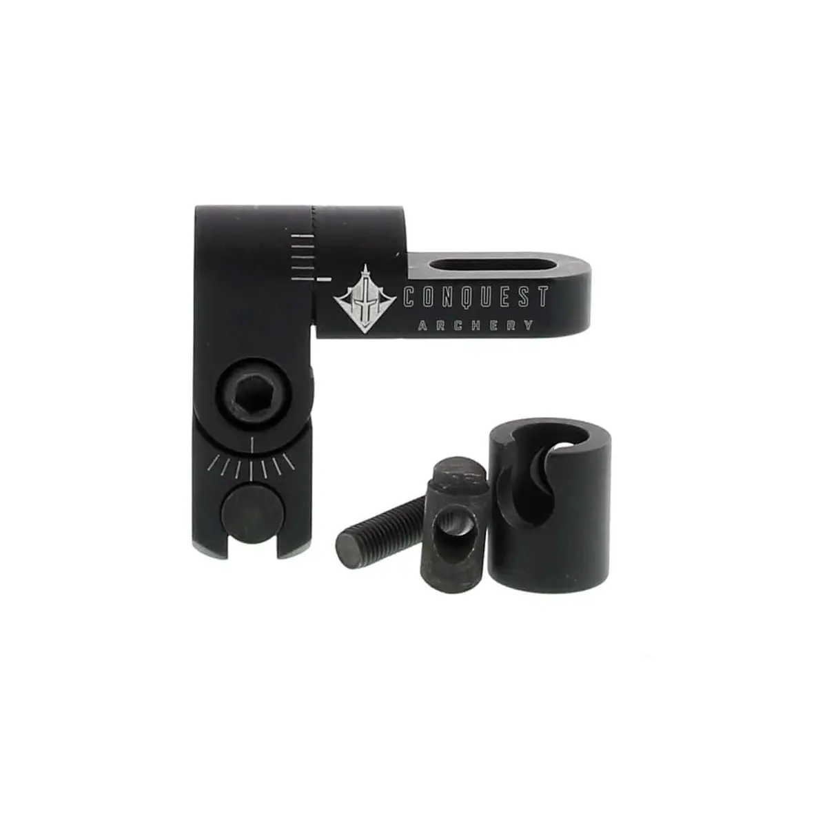 Conquest Moab Front Offset Bracket 2