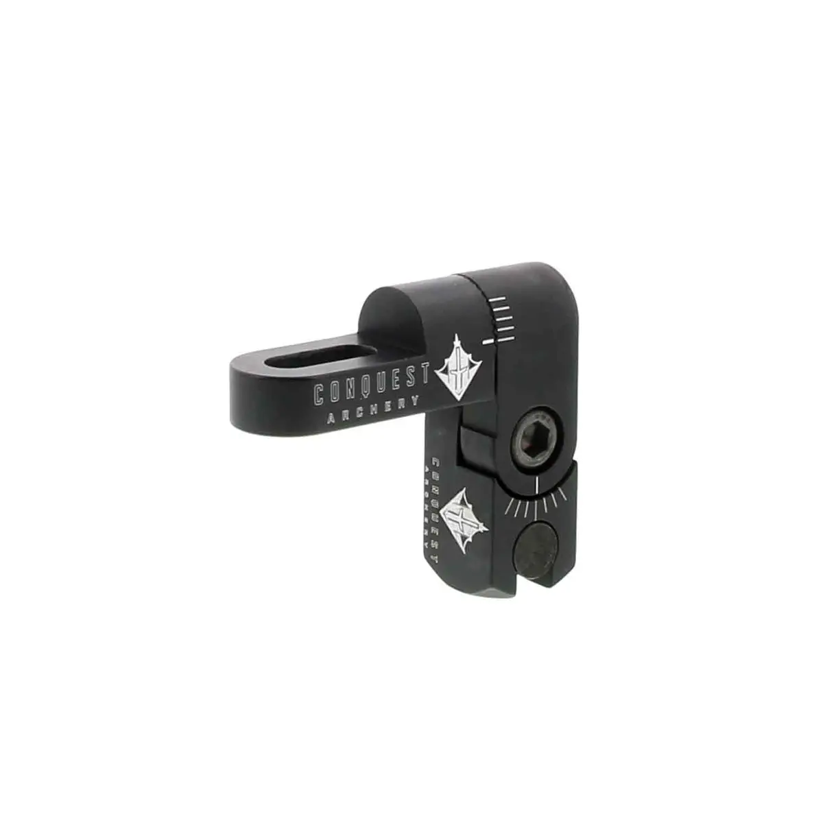 Conquest Moab Front Offset Bracket 1