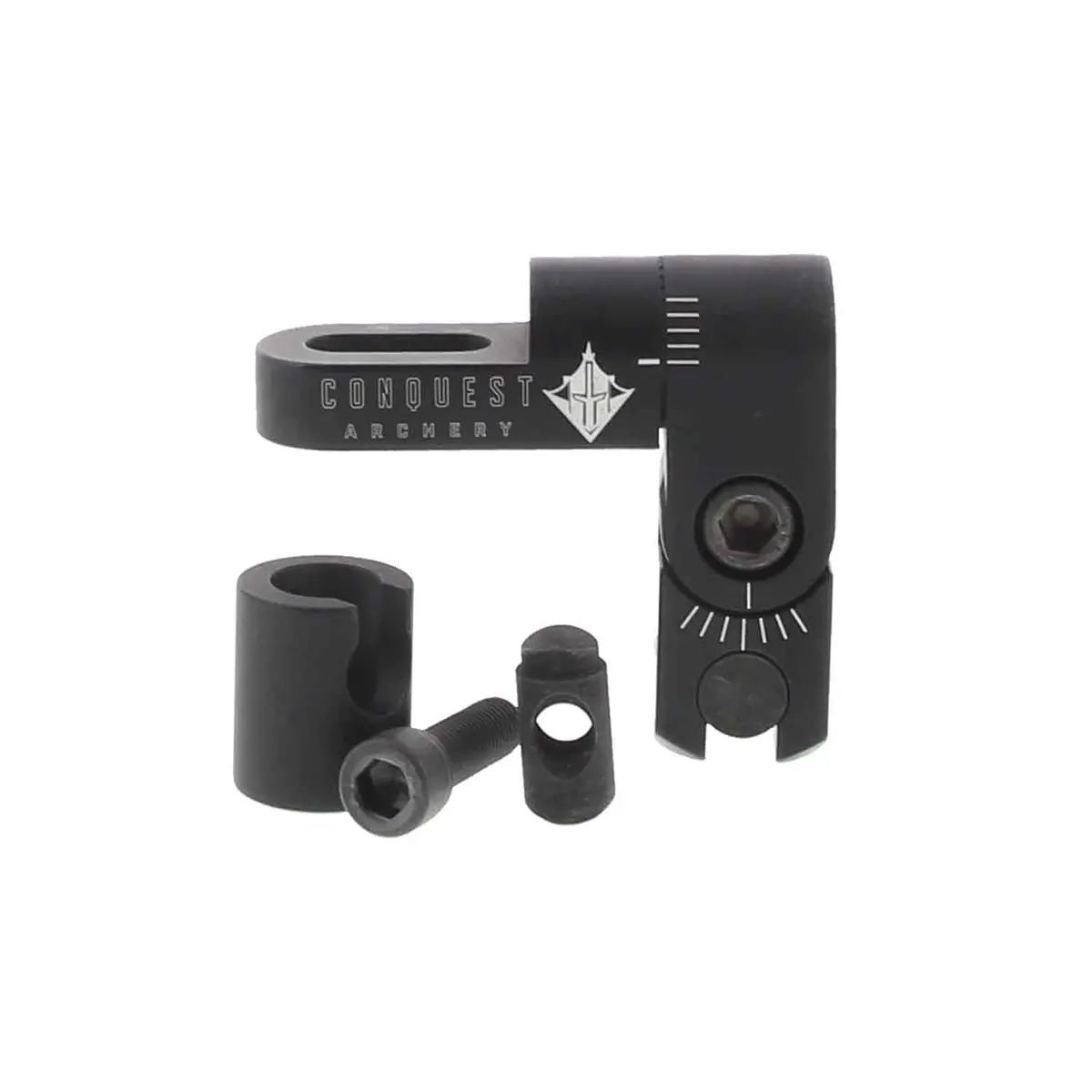 Conquest Moab Front Offset Bracket 2