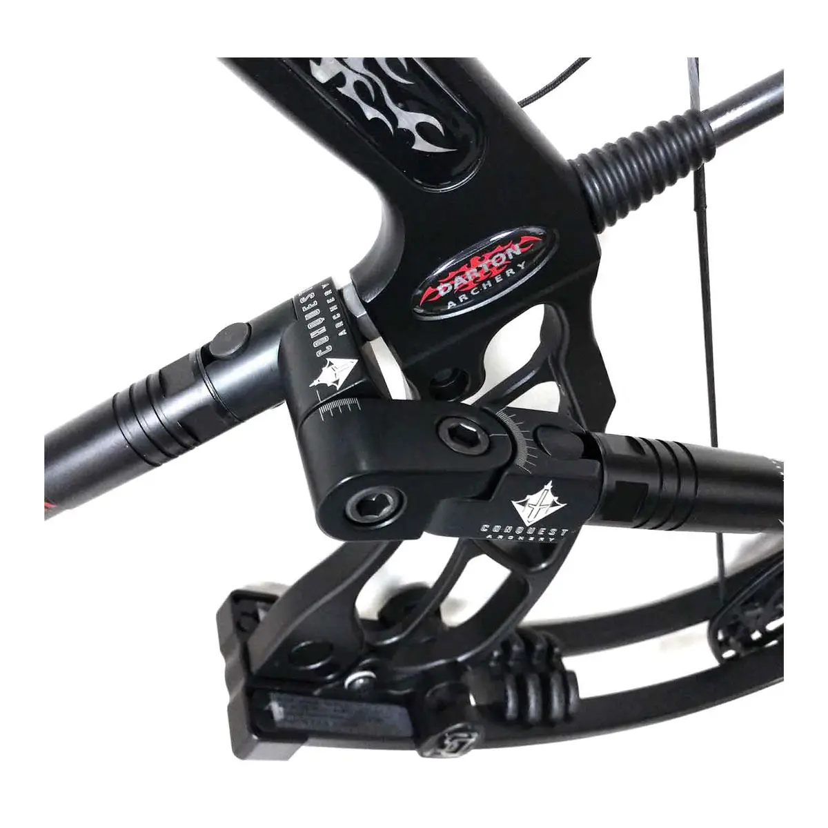 Conquest Control Freak .750In Complete Hunter Kit (8In/6In) 1