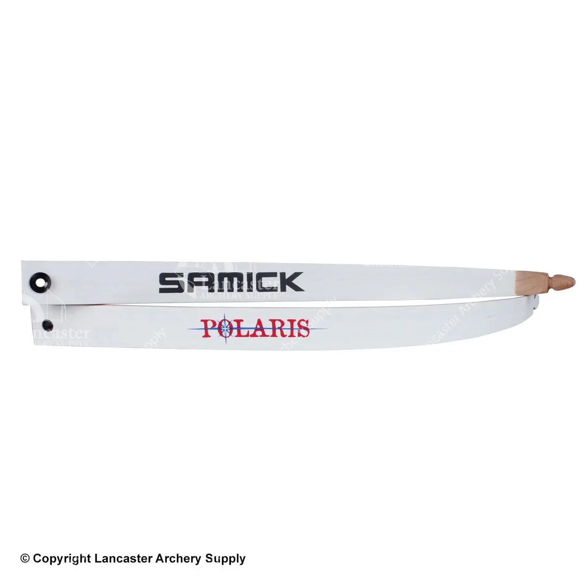 Samick Polaris 54" Recurve Limbs 1