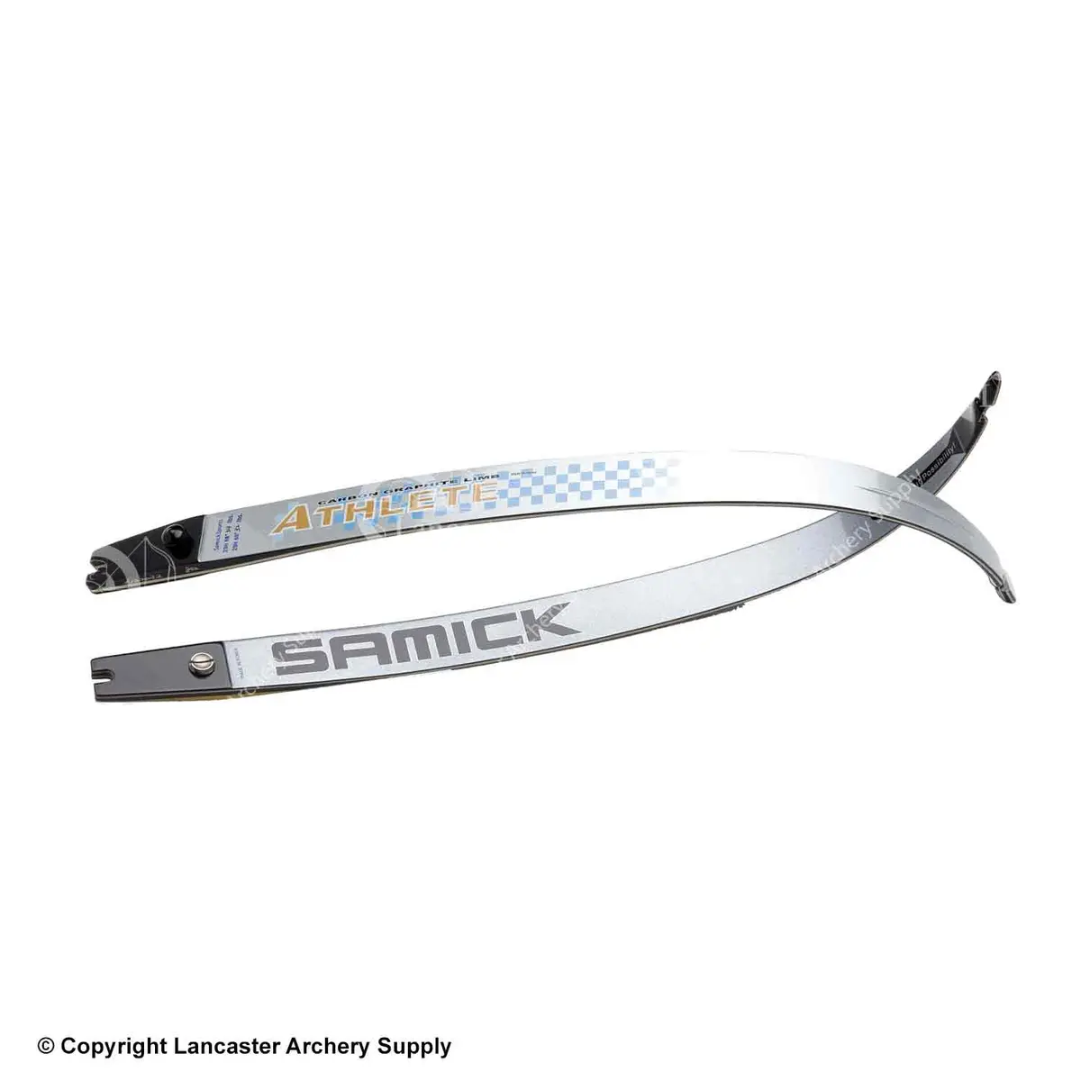 Samick Athlete Recurve Limbs 1