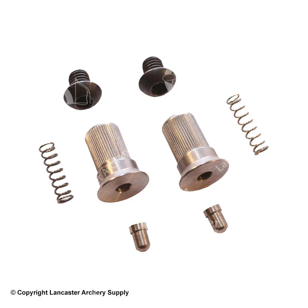 Tradtech Ilf Limb Hardware Detent Assembly Kit 1