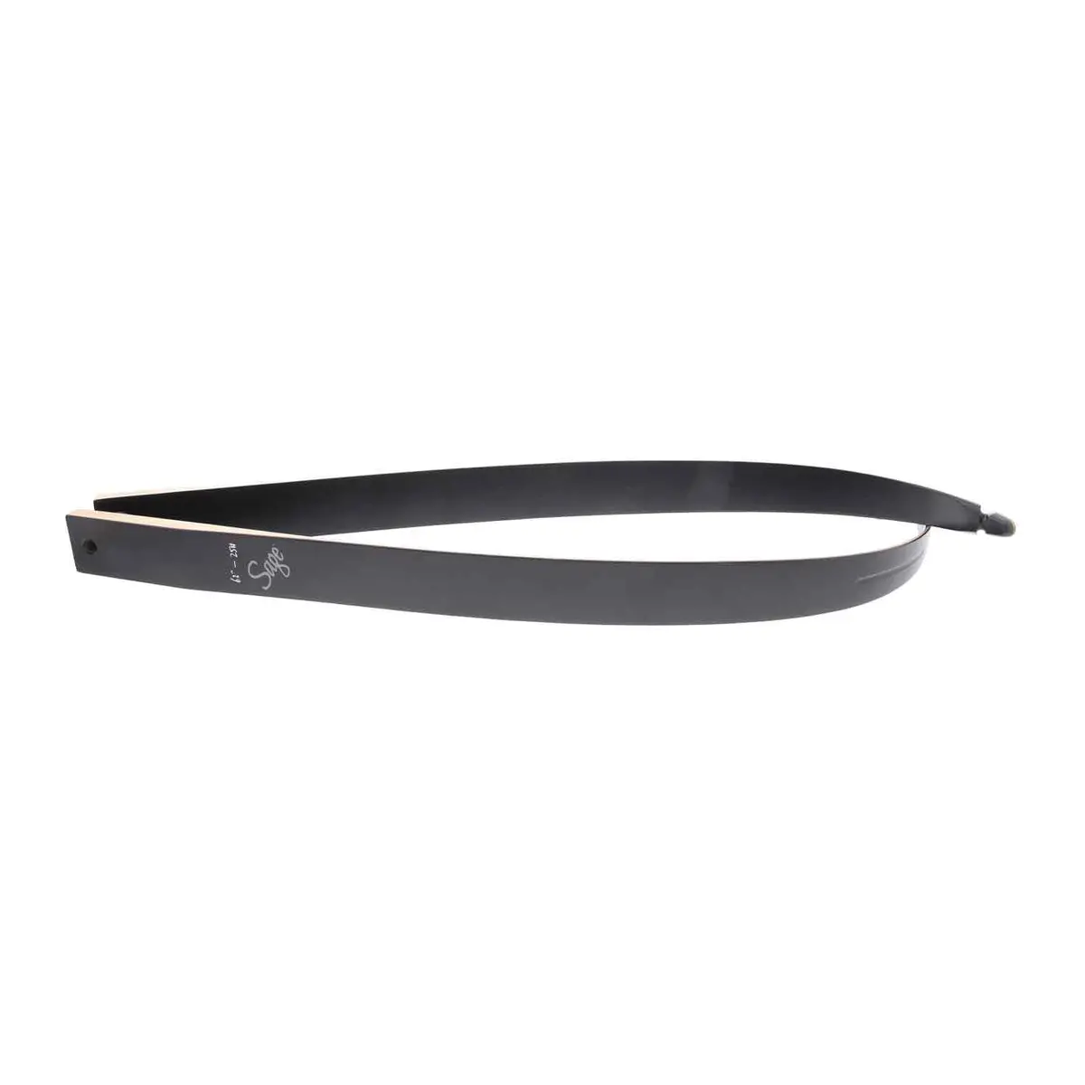 Galaxy Sage Take-Down Recurve Limbs 1