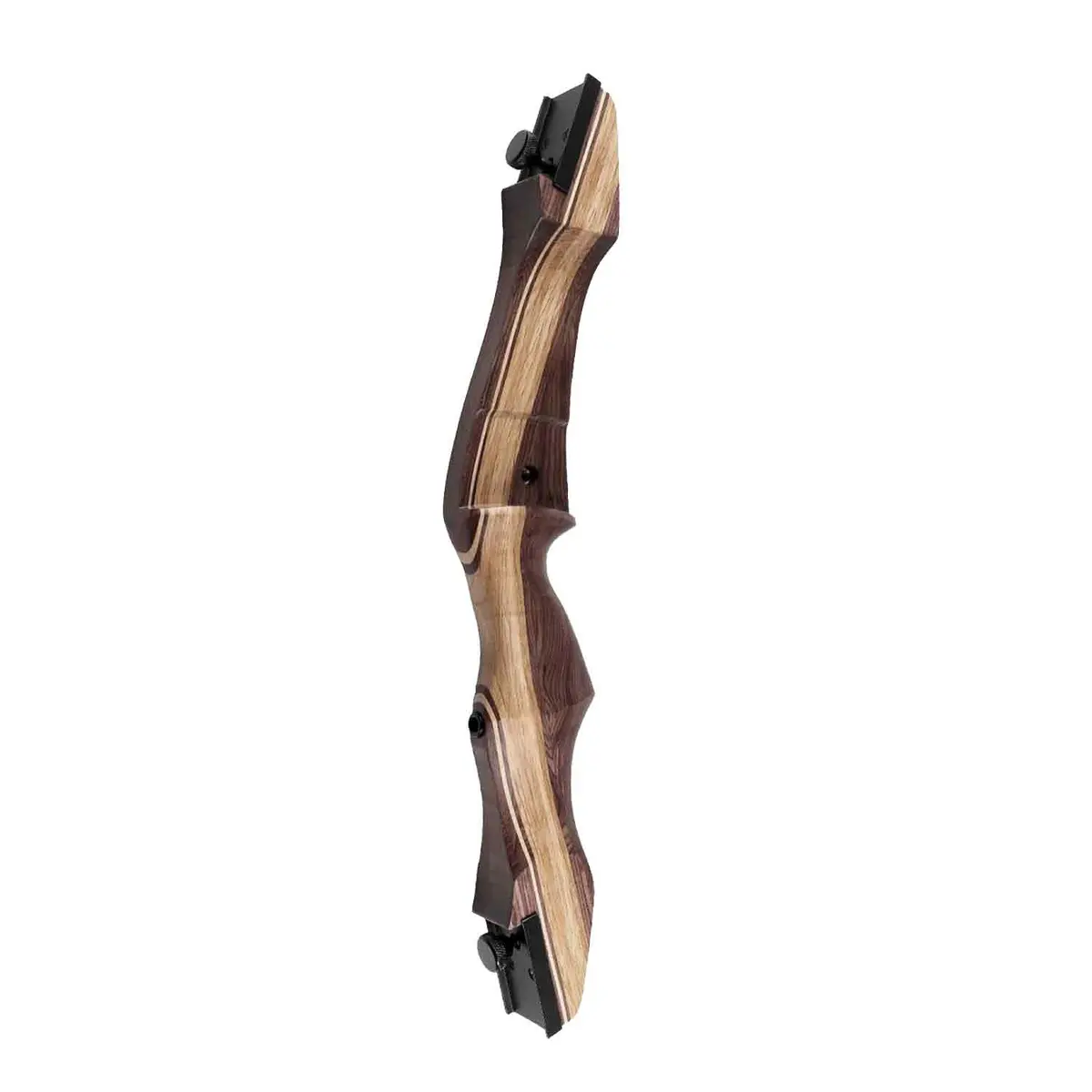 Galaxy Little Fox 54" Take-Down Recurve Riser 1