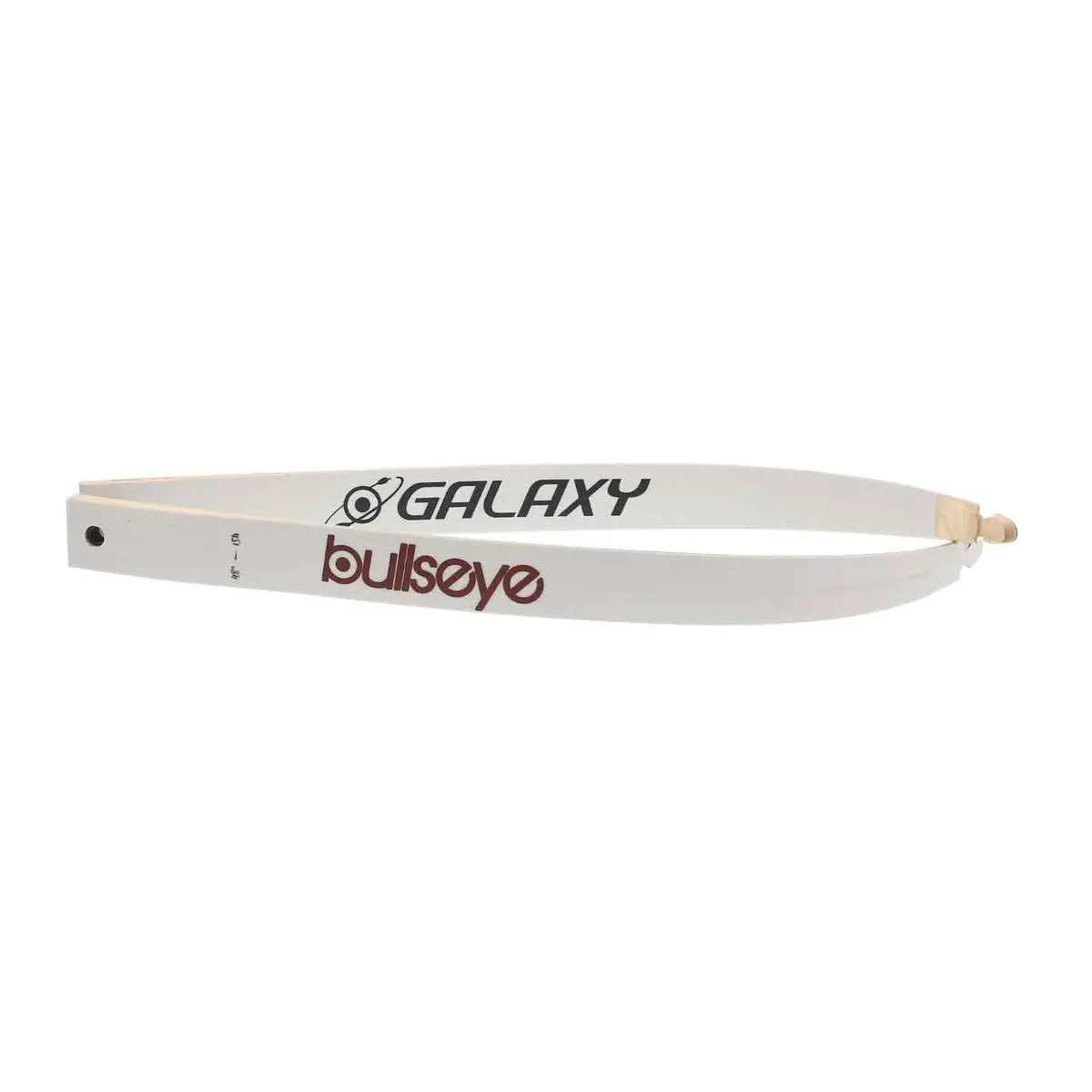 Galaxy Bullseye 48 Take-Down Recurve Limbs 1