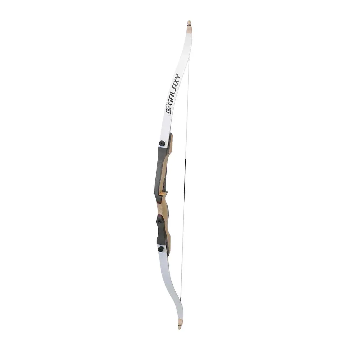 Galaxy Bullseye 54" Takedown Recurve Bow 1