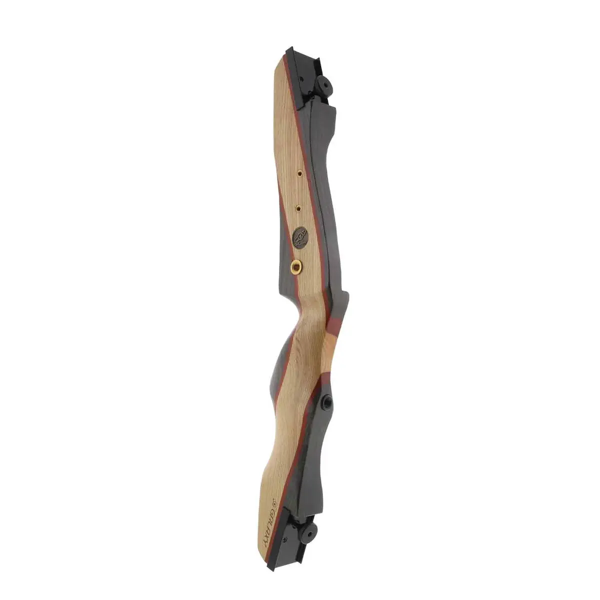 Galaxy Bullseye 54 Take-Down Recurve Riser 2