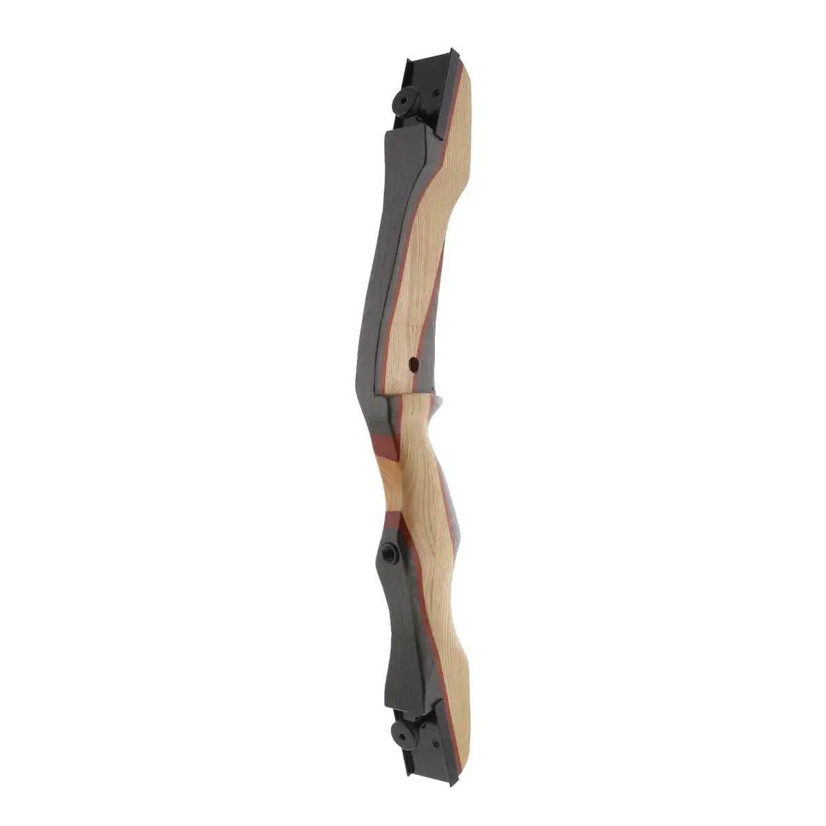 Galaxy Bullseye 54 Take-Down Recurve Riser 1