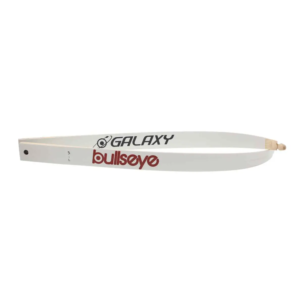 Galaxy Bullseye 62/66 Take-Down Recurve Limbs 1