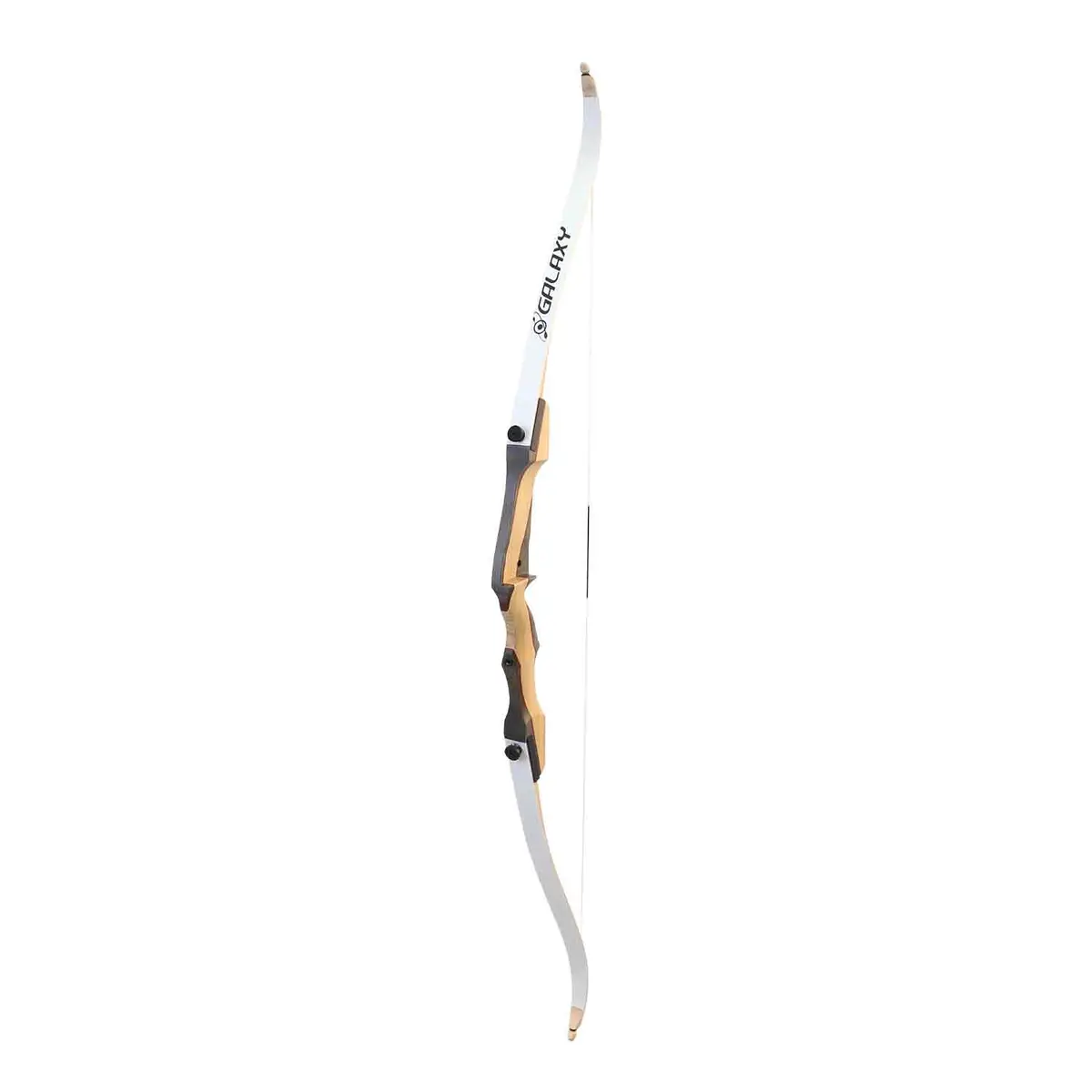 Galaxy Bullseye 66" Takedown Recurve Bow 1