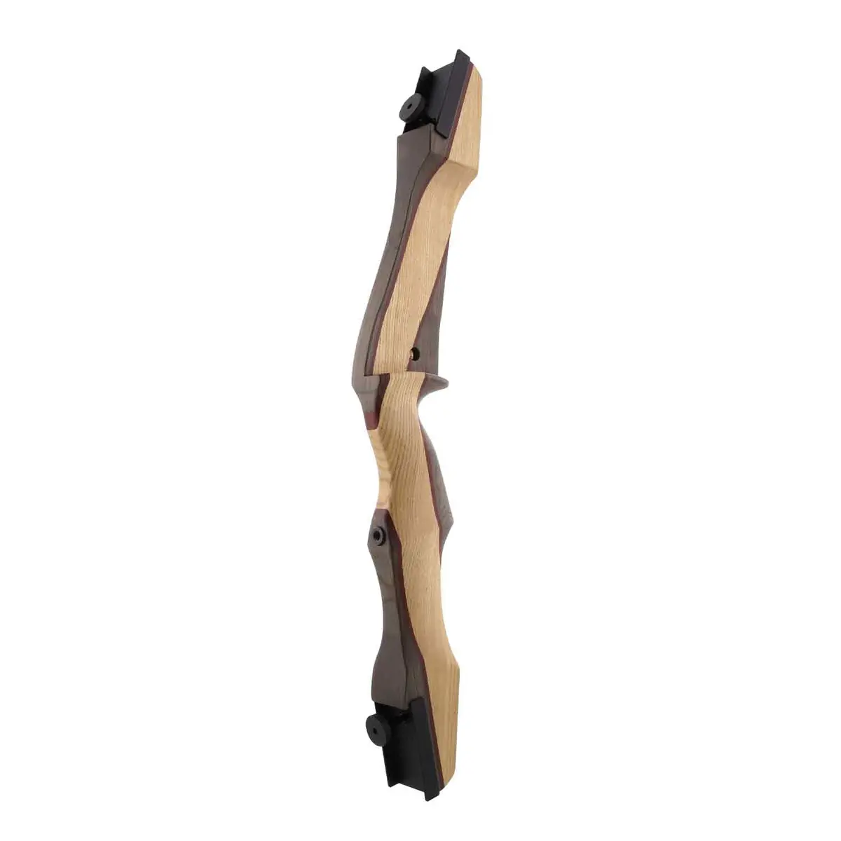 Galaxy Bullseye 66 Take-Down Recurve Riser 1