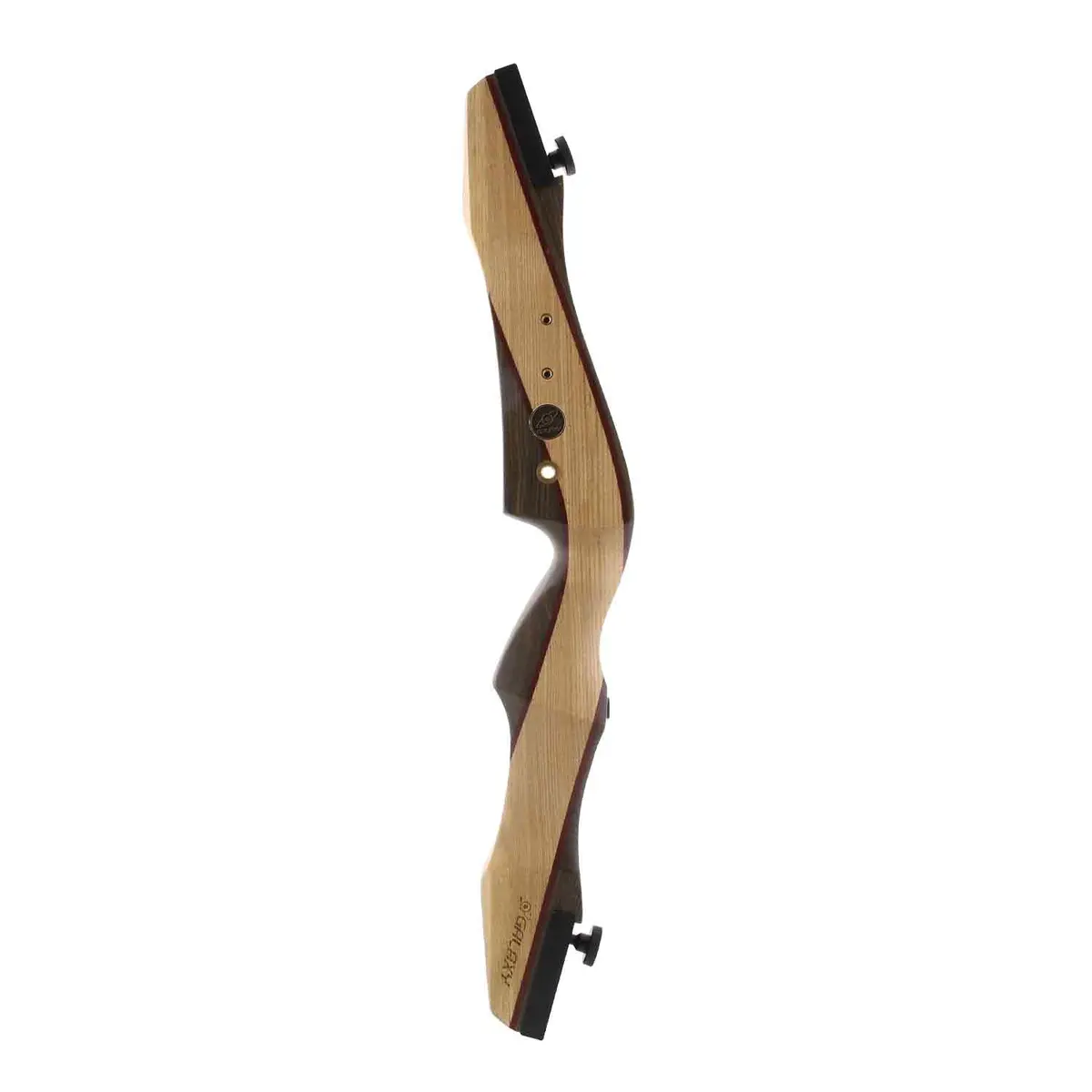 Galaxy Bullseye 66 Take-Down Recurve Riser 2
