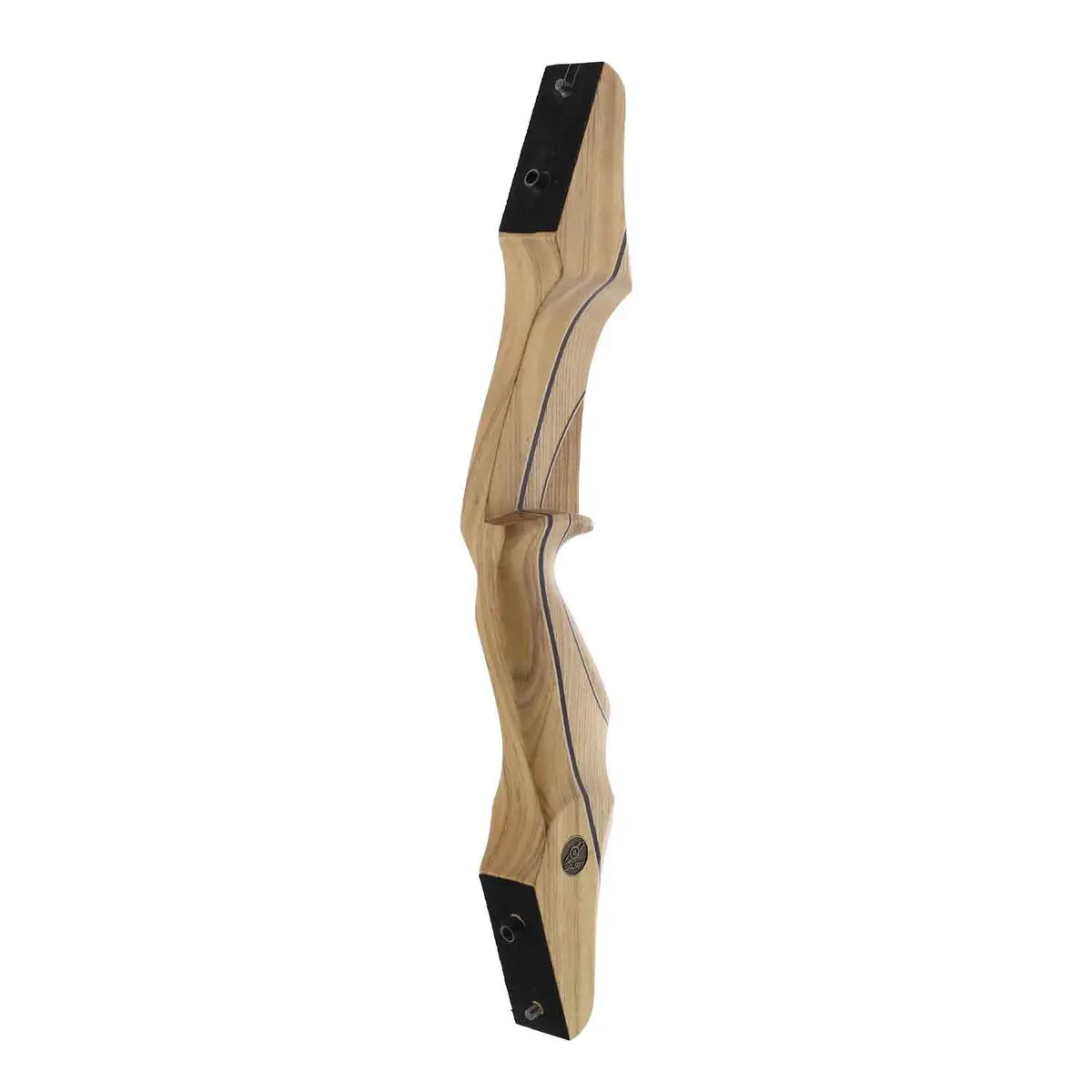 Galaxy Luna  Take-Down Recurve Riser 1