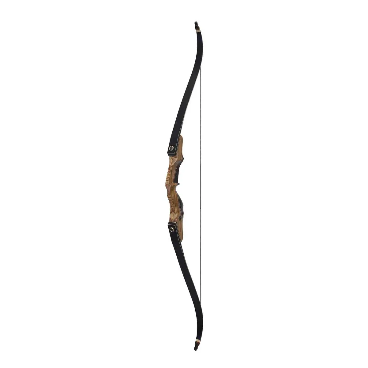 Galaxy Vega 60" Take-Down Recurve Bow 1