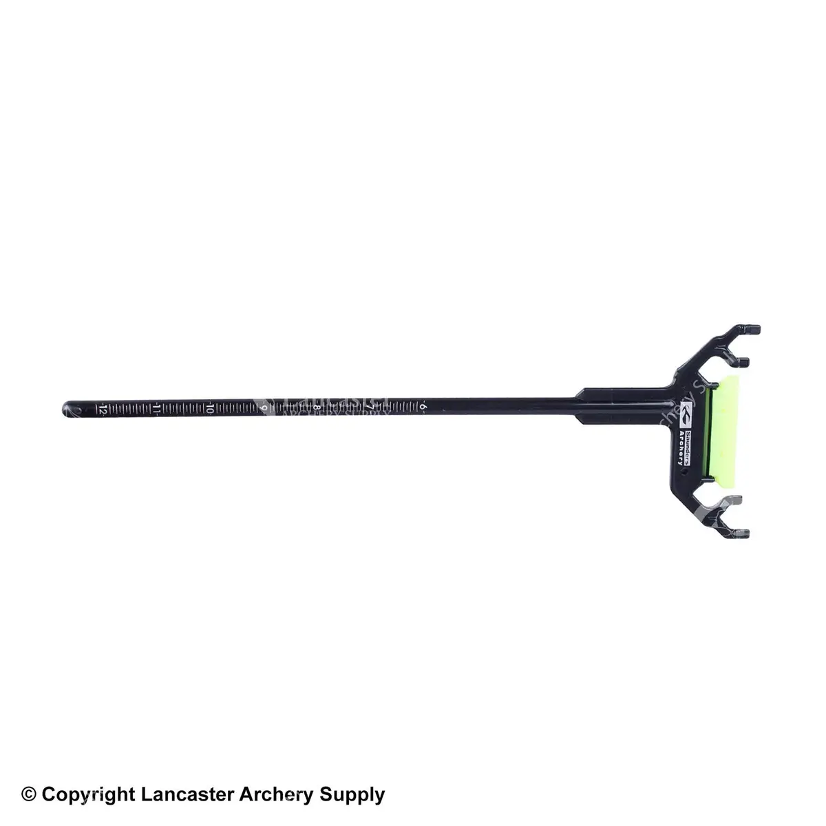 Saunders Forked Horn Bow Square 1