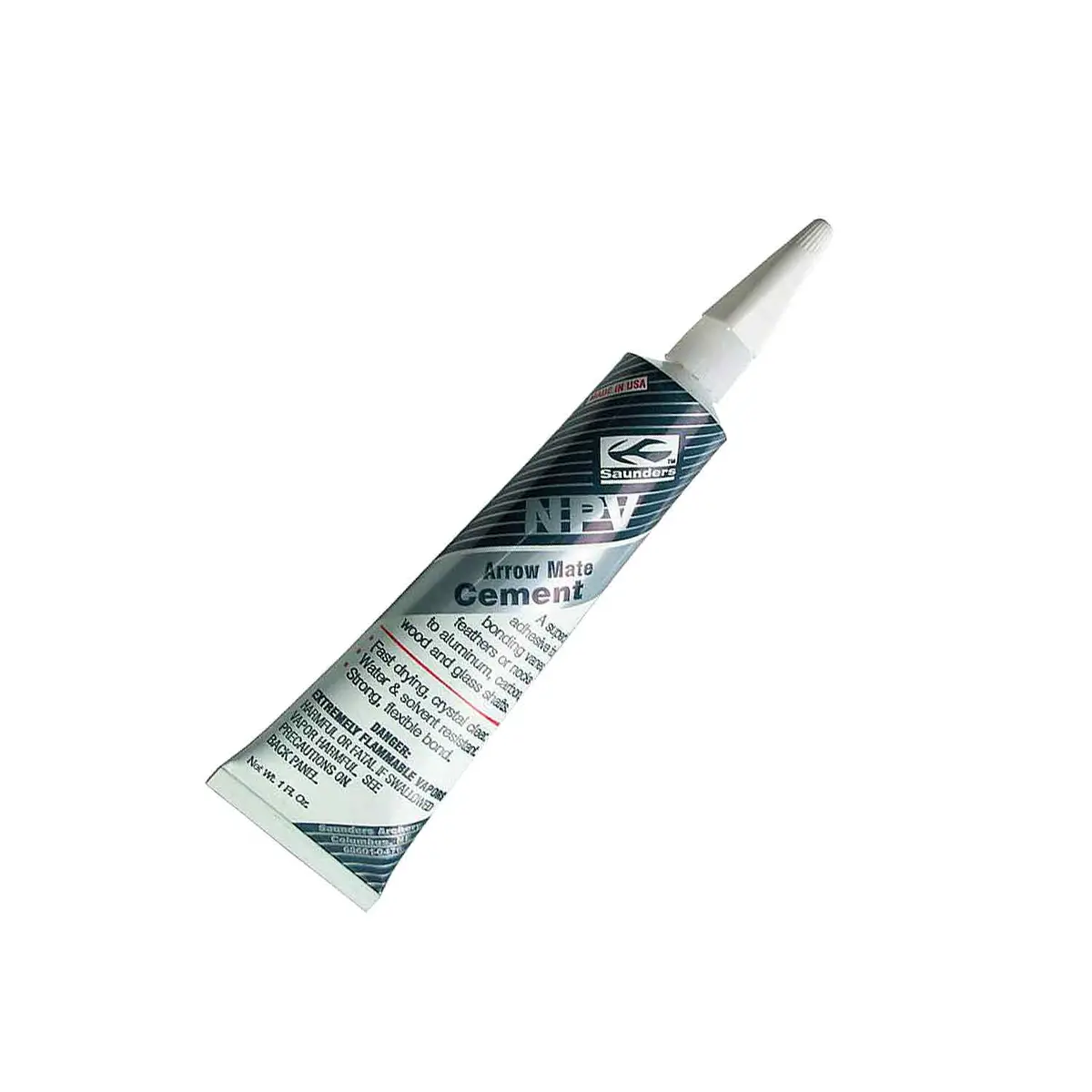Saunders Npv Arrow Mate Cement 1