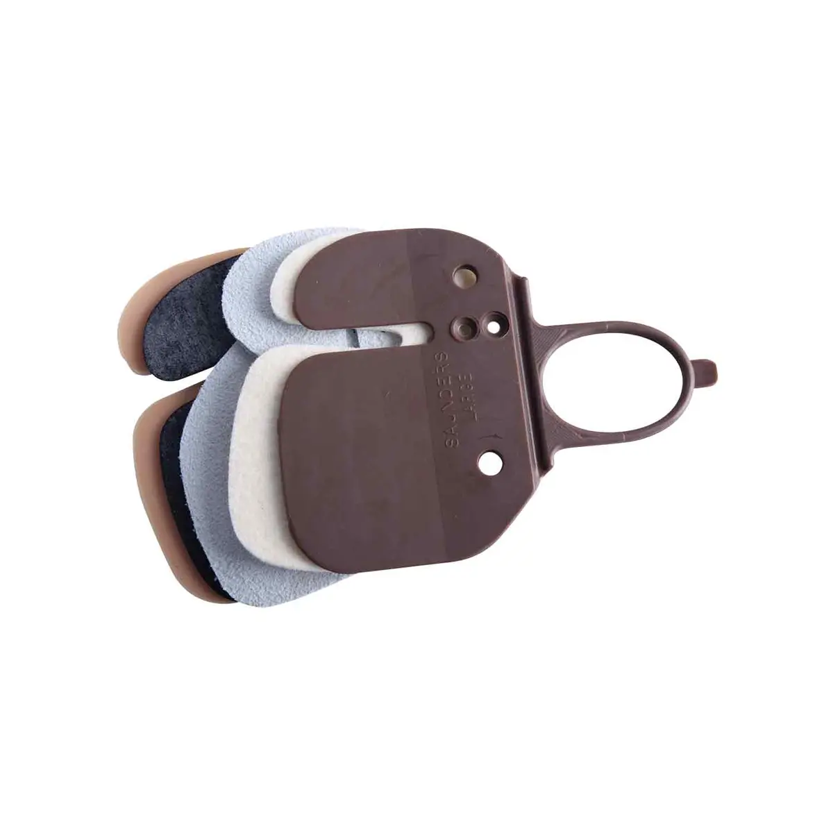Saunders Pak-Tab 1
