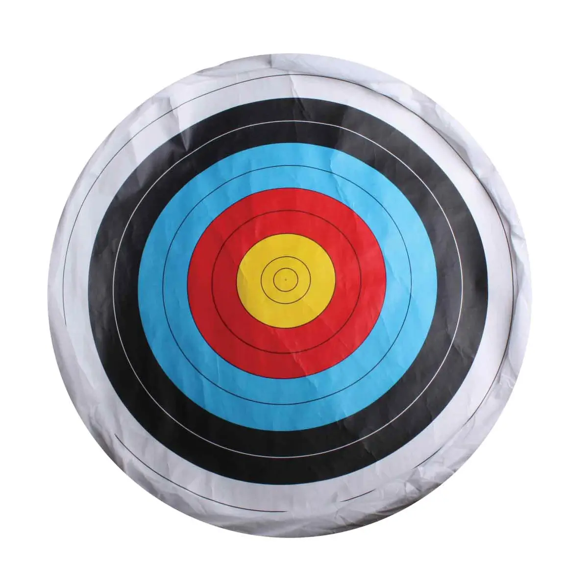 Saunders 122Cm. (48") Skirted Toughenized Face 1