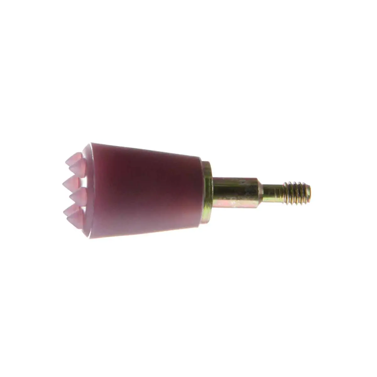 Saunders Screw-In Bludgeon Points 3