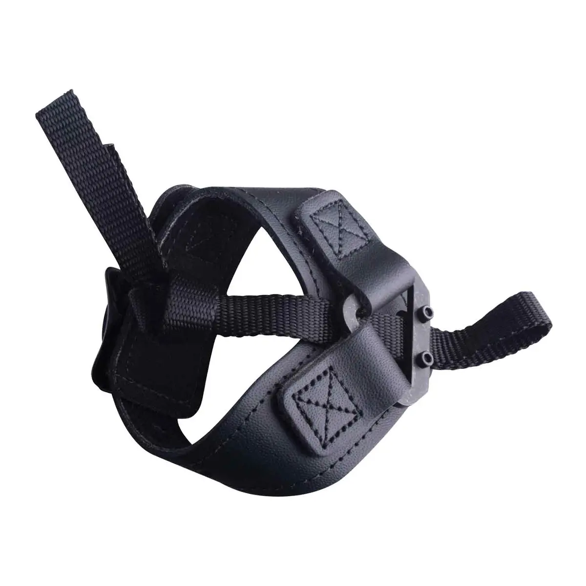 Scott Ncs Buckle Replacement Strap 1/2" Black 1