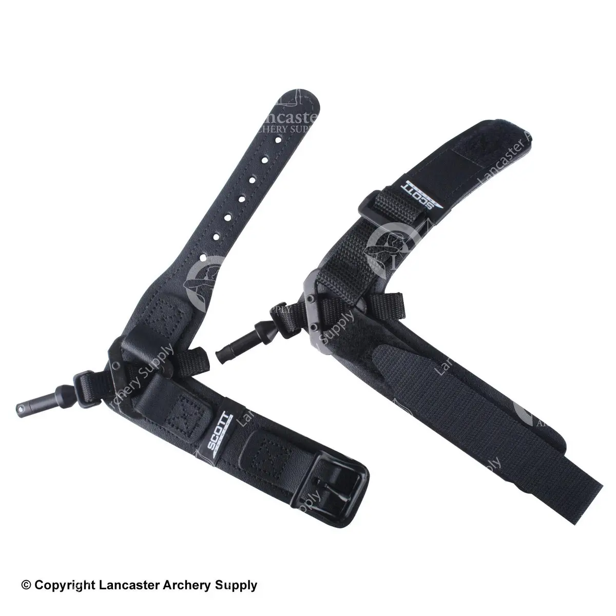 Scott Hybrid Replacement Strap 1