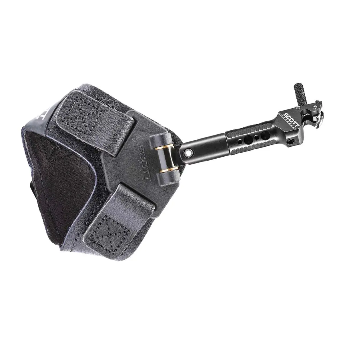 Scott Talon Release W/ Freedom Buckle Strap (Black) 1