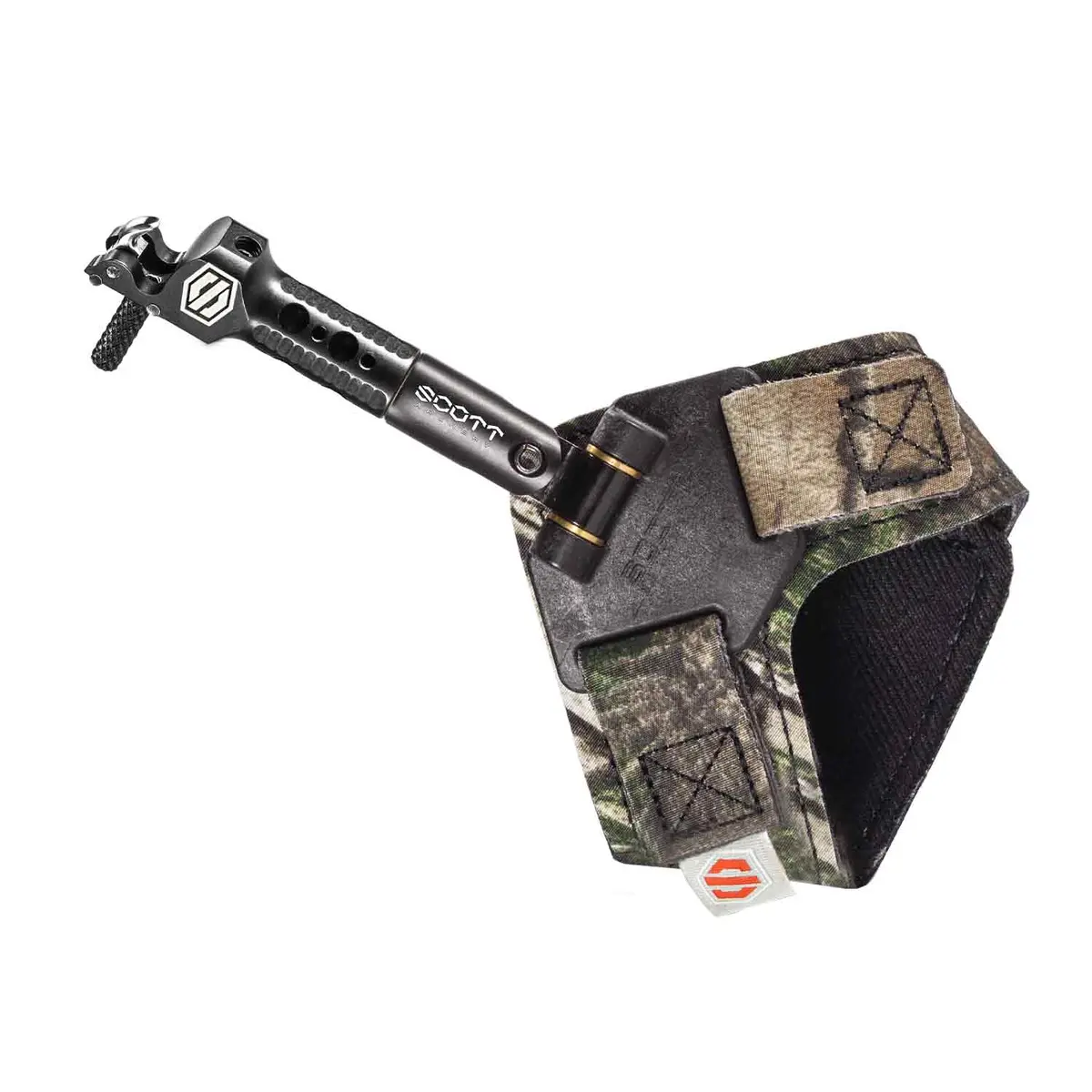 Scott Talon Release W/ Freedom Buckle Strap (Camo) 1