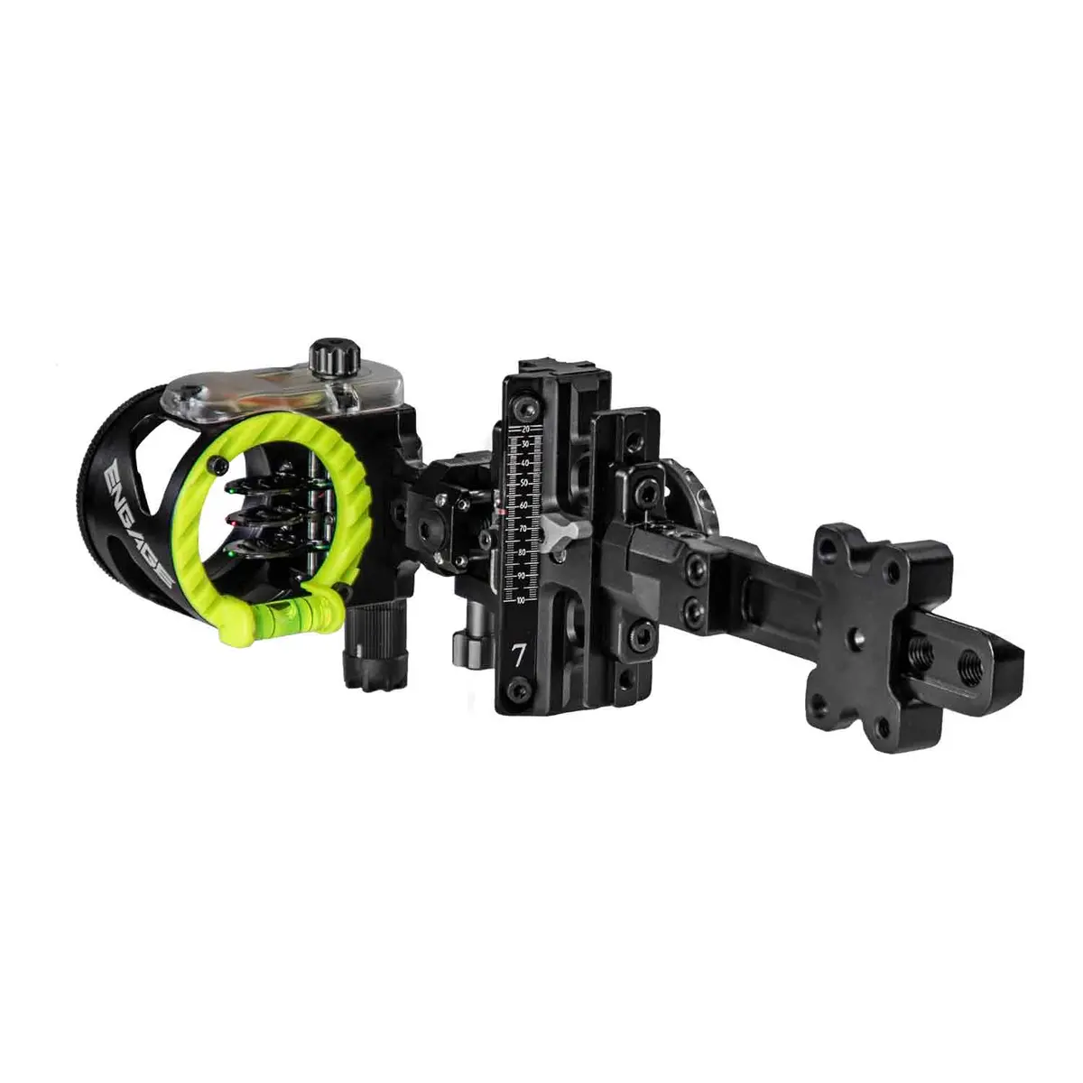 Cbe Engage Hybrid Sight (3 Pin) 1