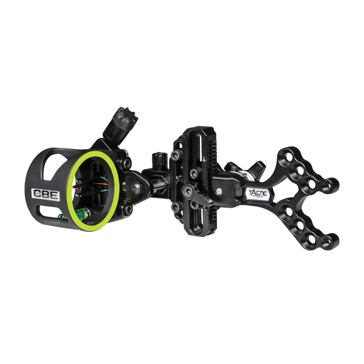 Cbe Tactic Hybrid Sight (3 Pin) 1