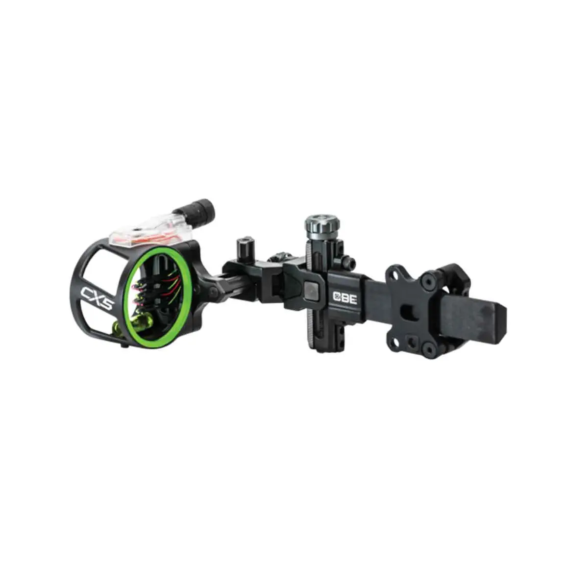 Cbe Cx-5 Carbon Dovetail Sight 1