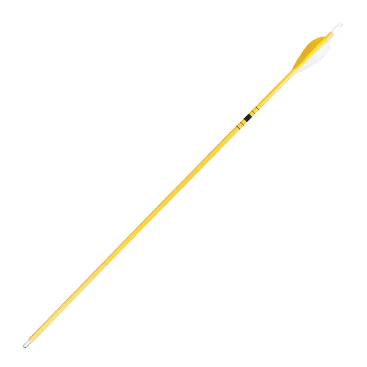 No Frontiers Archery Standard Cedar Arrow 1