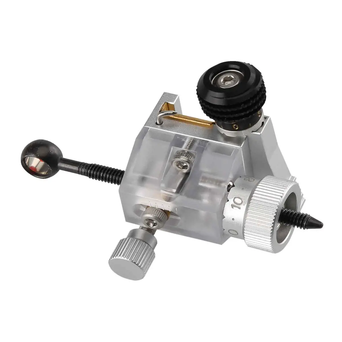 Shibuya Dual Click Windage Block (Right Hand) 2