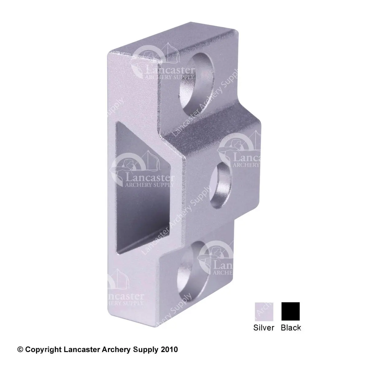 Shibuya Aluminum Extension Mounting Block