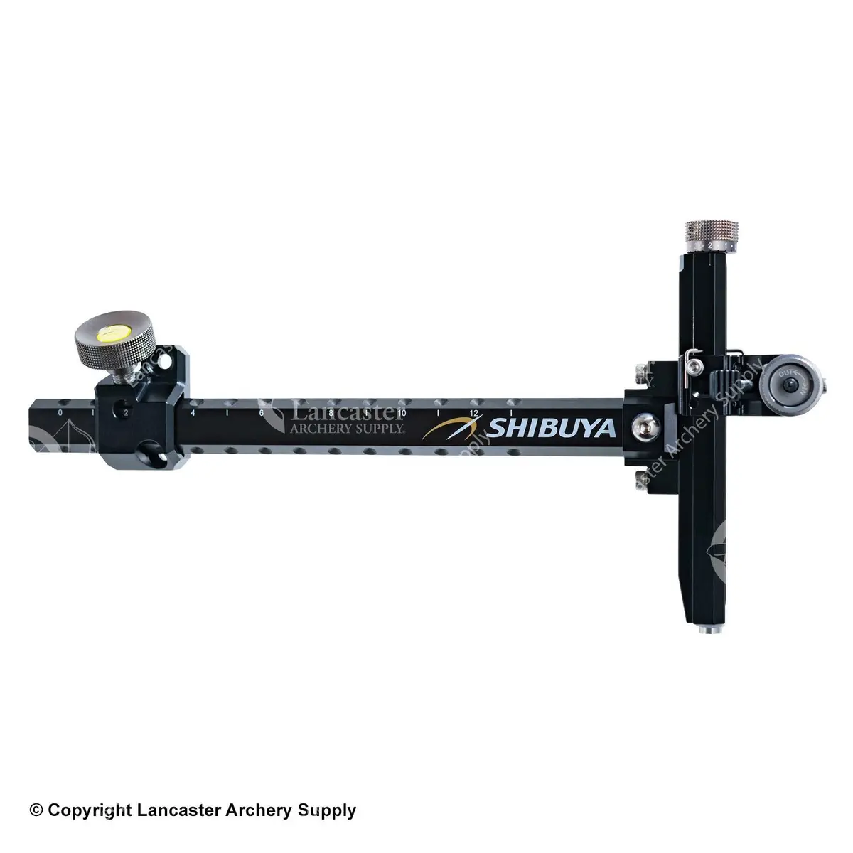 Shibuya Ultima Ii Rc Recurve Sight 1