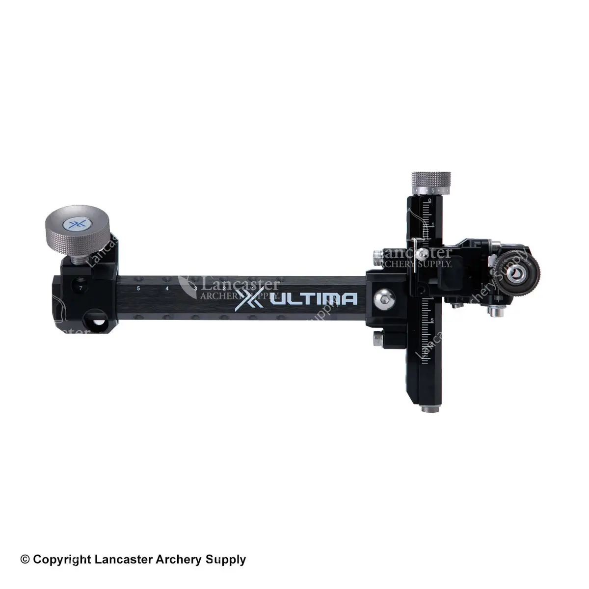 Shibuya Ultima Cpx Ii 365 Carbon Target Sight 1