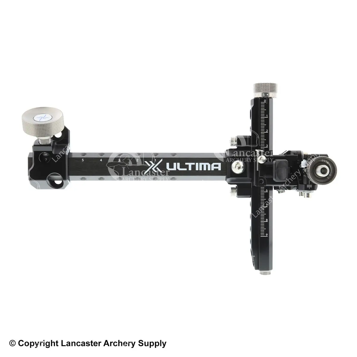 Shibuya Ultima Cpx Ii 485 Carbon Target Sight 1
