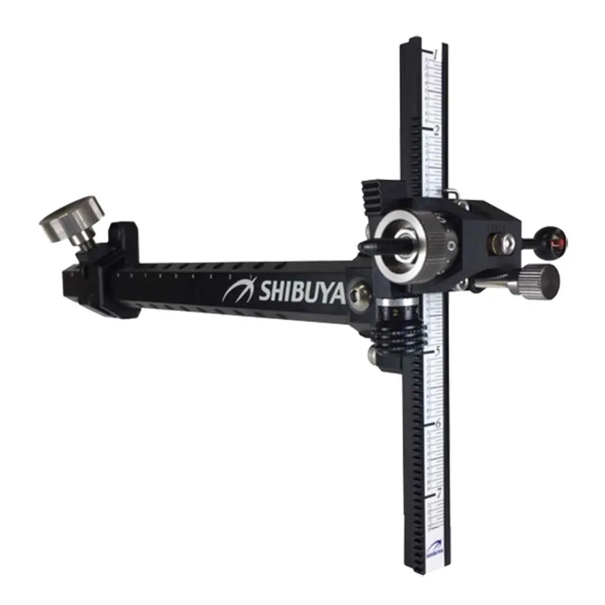 Shibuya Dual Click Recurve Sight 1