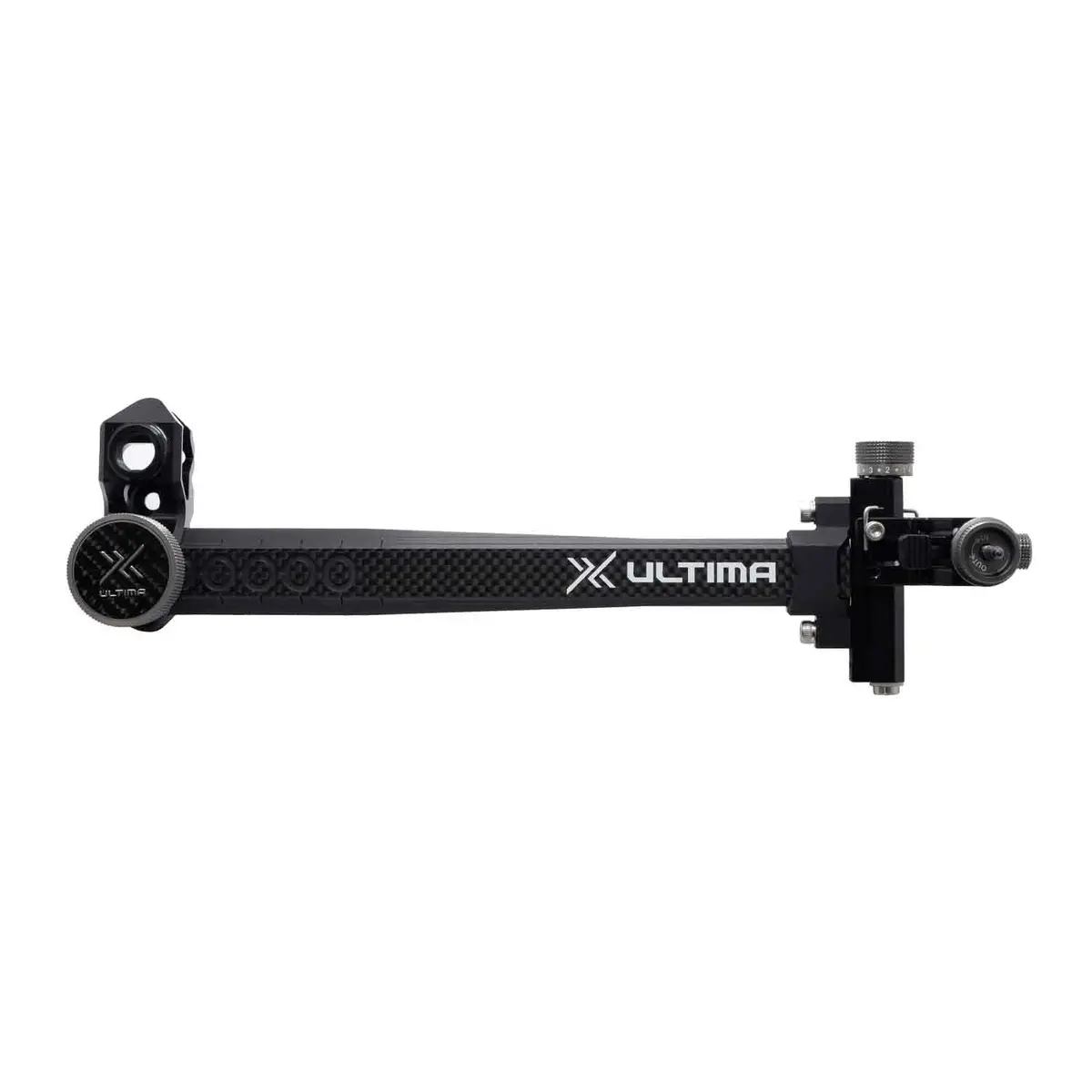 Shibuya Ultima Rc Pro Target Sight (250 Double Mount) 1