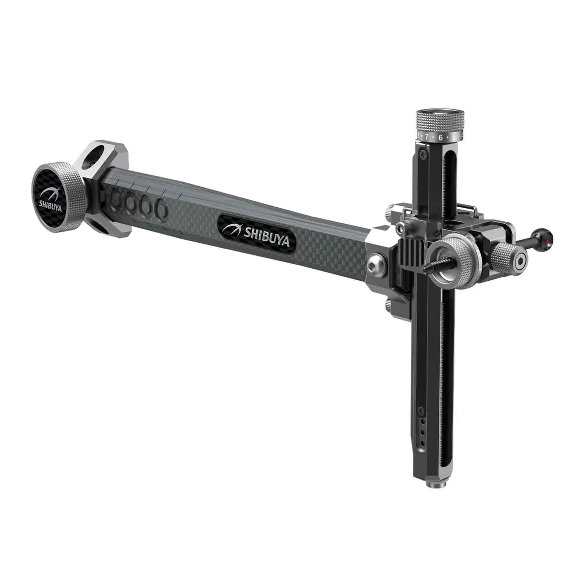 Shibuya Ultima Rc Pro Target Sight (520 Single Mount) 7